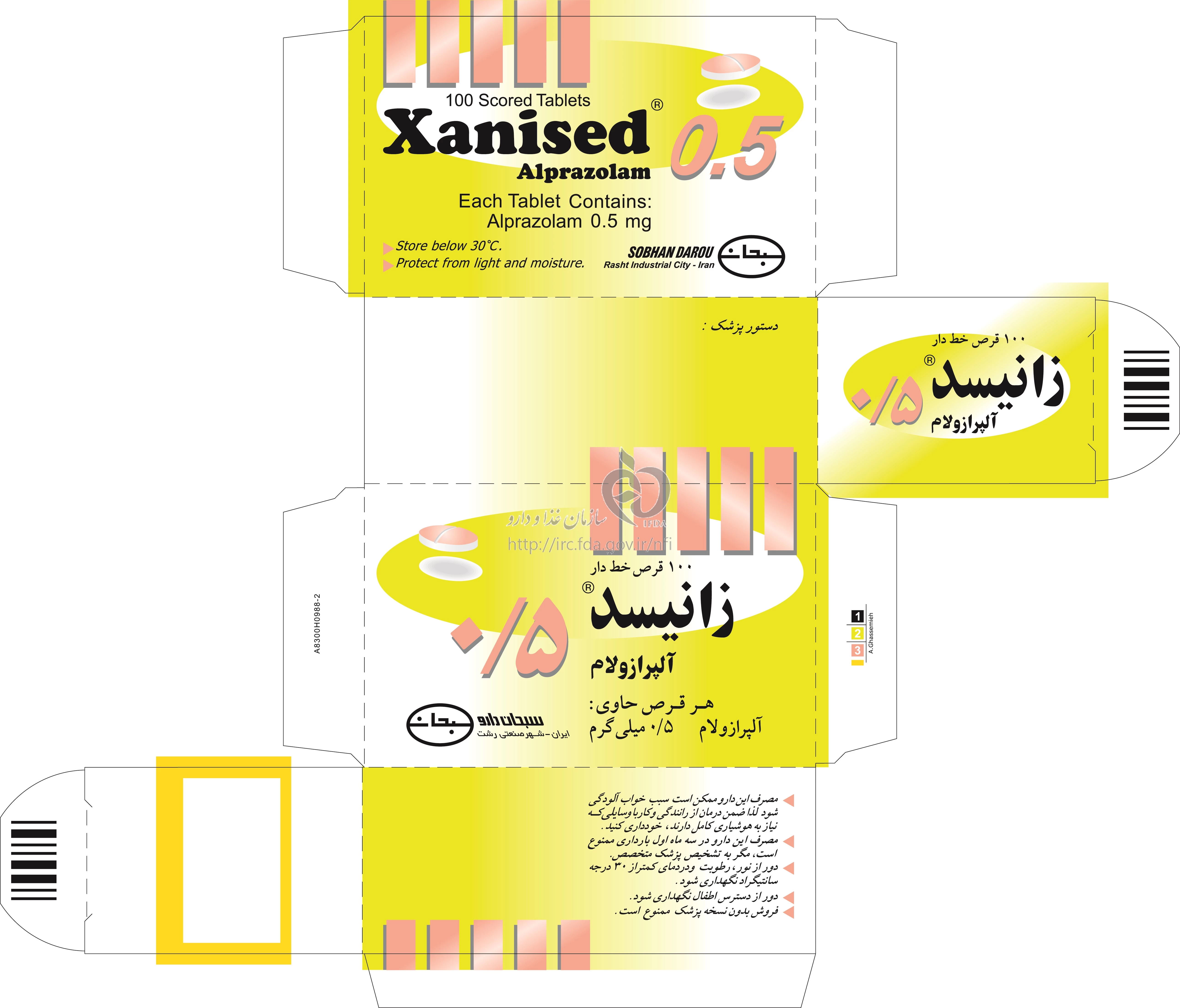 قرص زانیسد برای چی خوب است