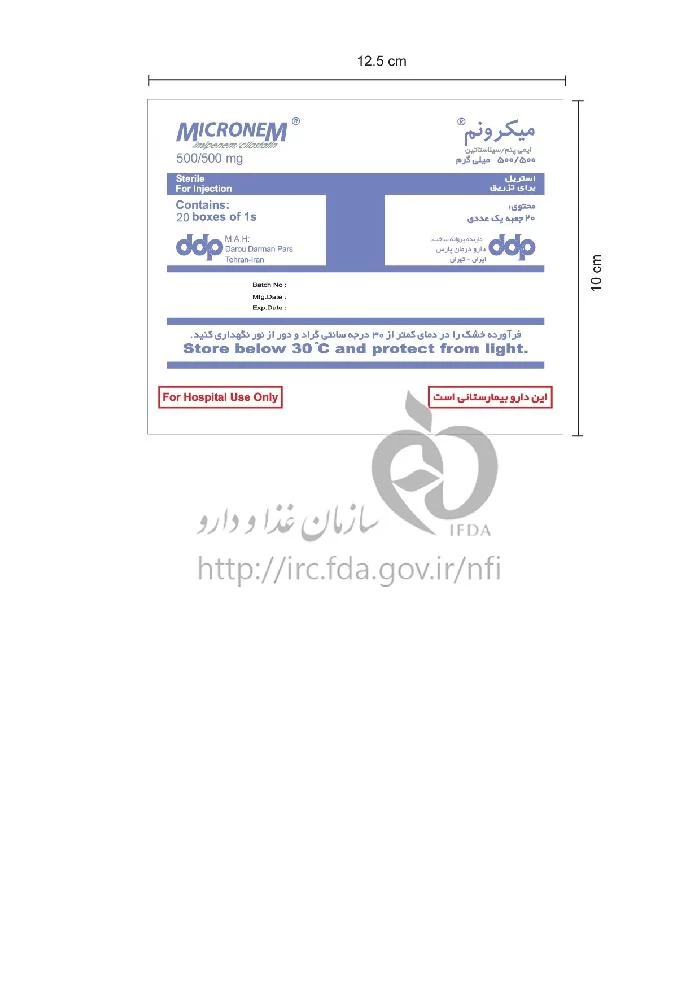 میکرونم