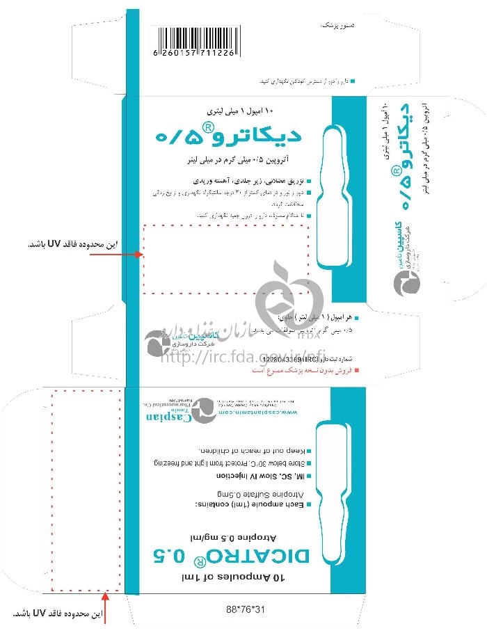 دیکاترو