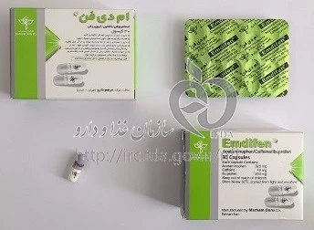 ام دی فن