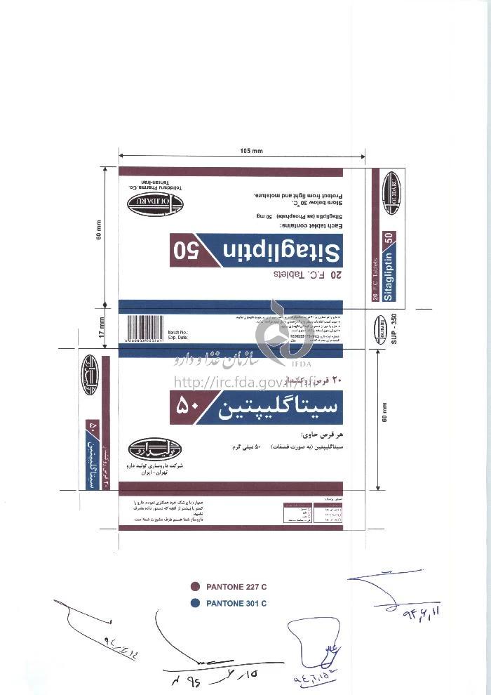 سیتاگلیپتین