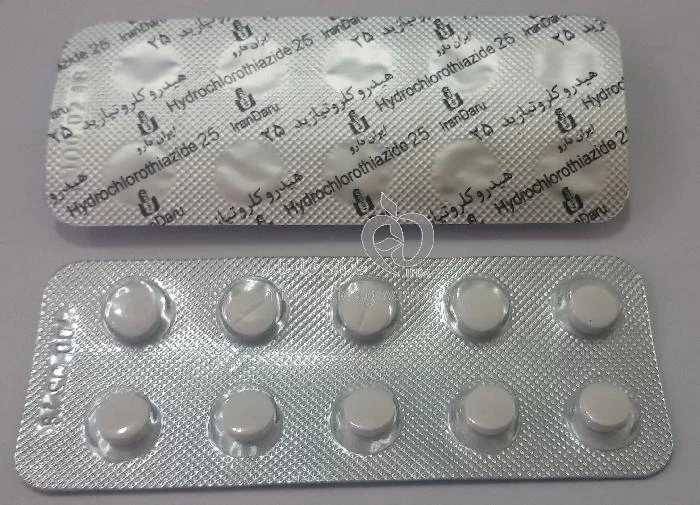 هیدروکلروتیازید
