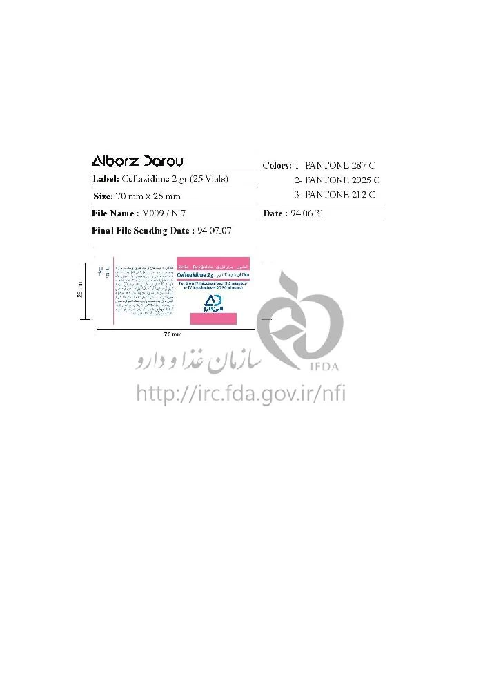 سفتازیدیم