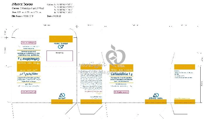 سفتازیدیم