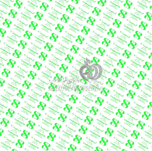 کرستوسد 20