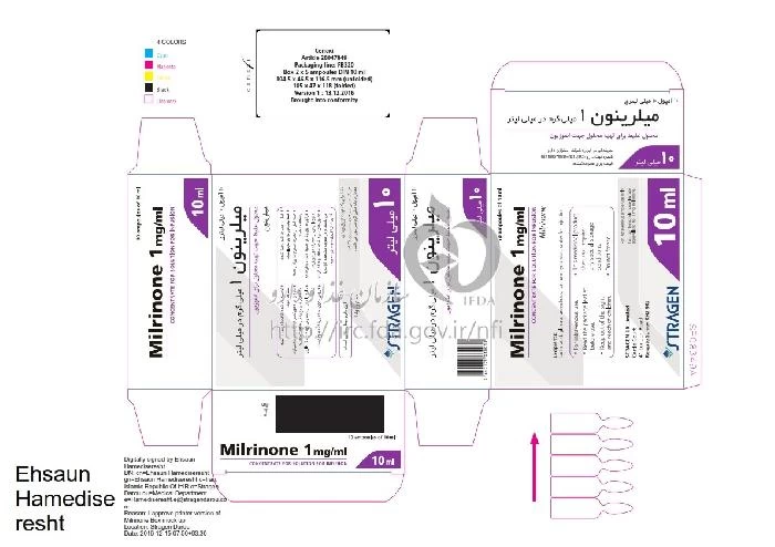 میلرینون استراژن