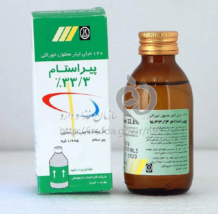 منتافد 33/3% - 120 میلی لیتر