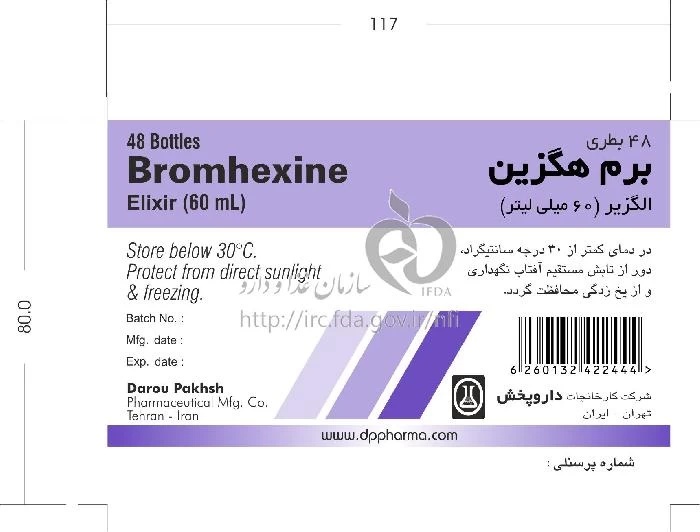 برم هگزین