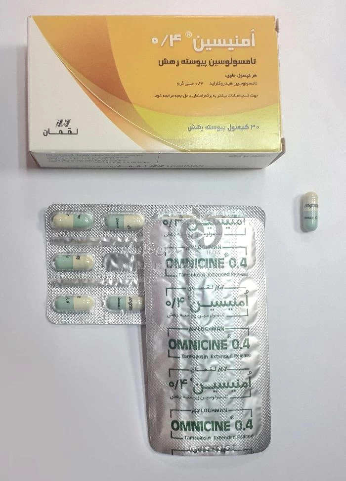 امنیسین