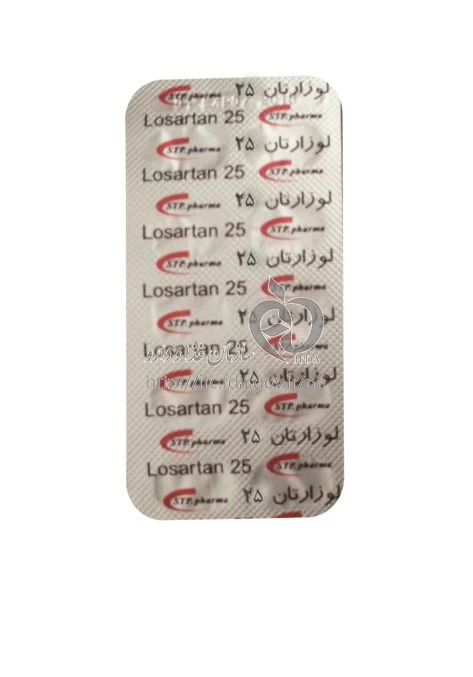 لوزارتان پتاسیم