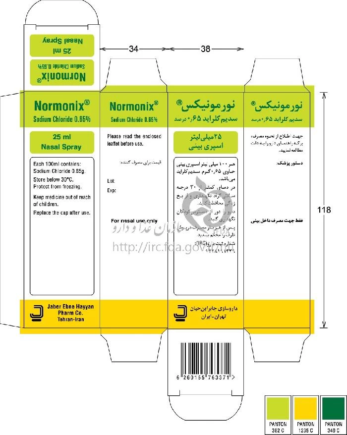 نورمونیکس