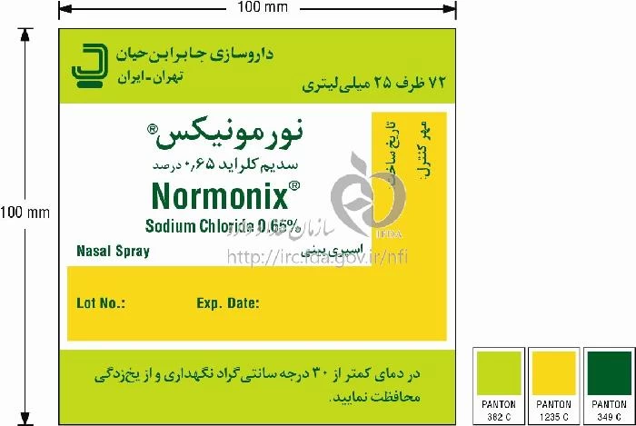 نورمونیکس