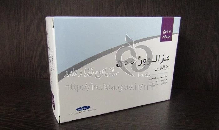 مزالوور