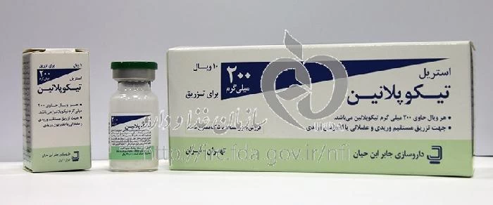 تیکوپلانین