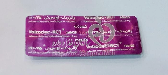 والزودک - اچ سی تی