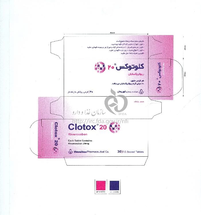 کلوتوکس
