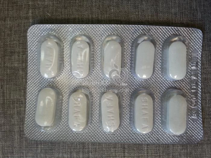 سیپروفلوکساسین - شفا