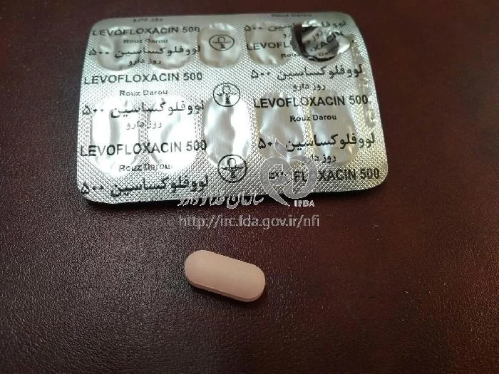 لووفلوکساسین