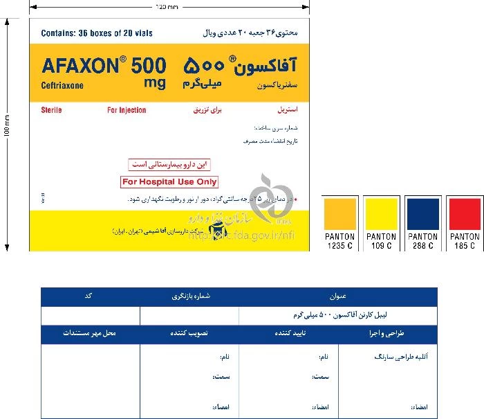 آفاکسون