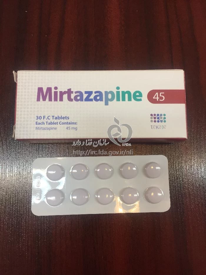 میرتازاپین