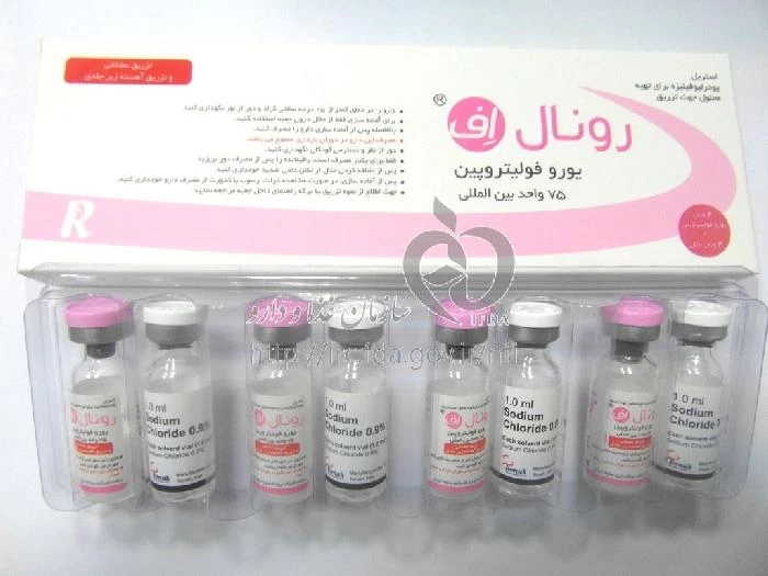 رونال اف
