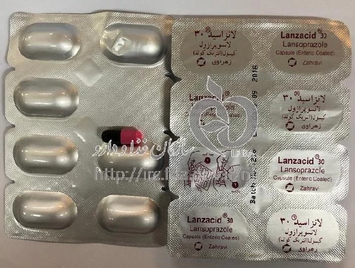 لانزاسید