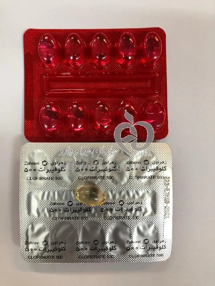 کلوفیبرات