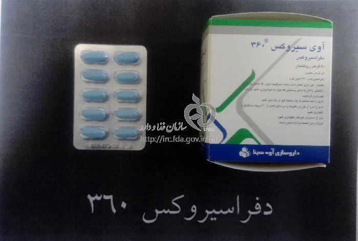 آوی سیروکس
