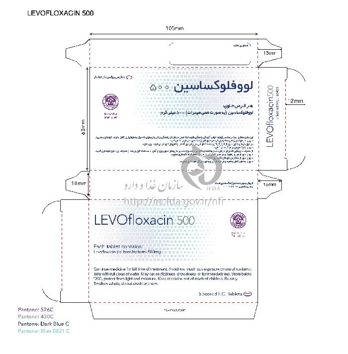 لووفلوکساسین