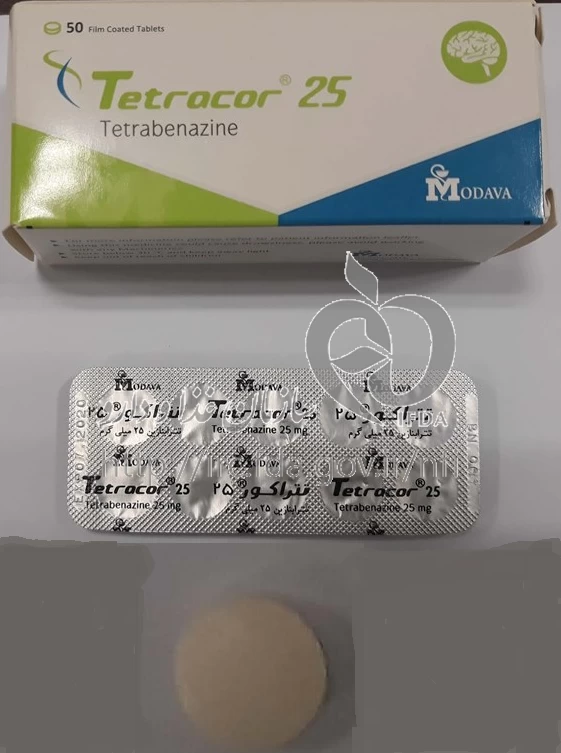 تتراکور