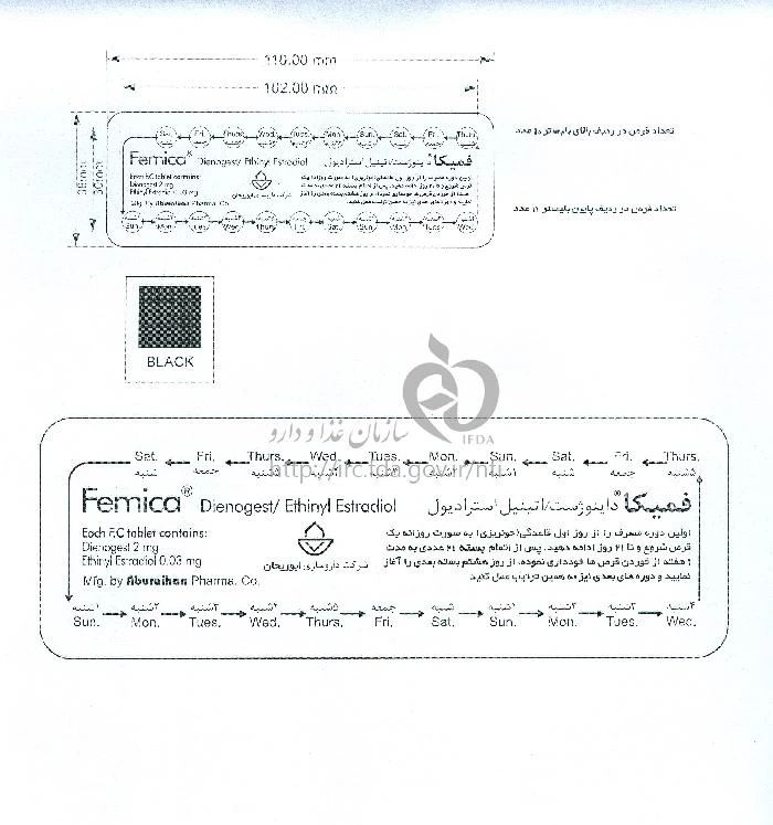 فمیکا