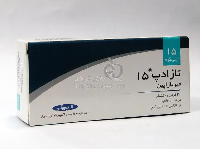 تازادپ