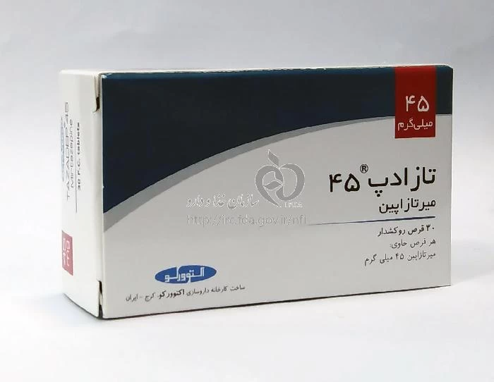 تازادپ