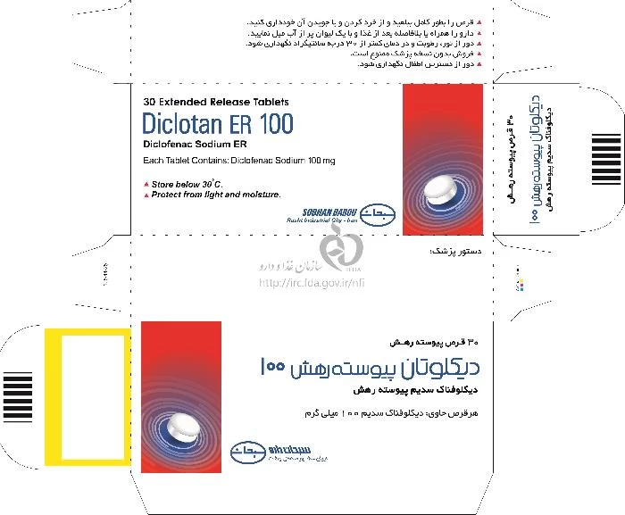 دیکلوتان