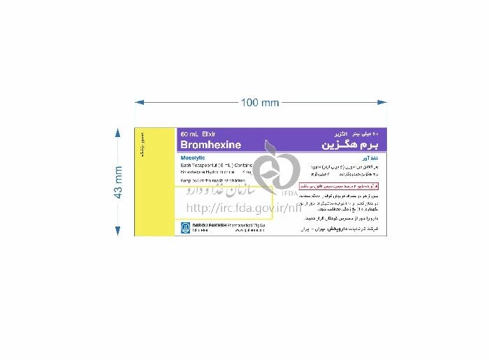 برم هگزین