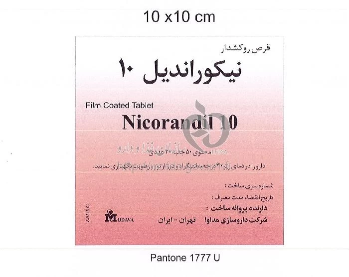 نیکوراندیل