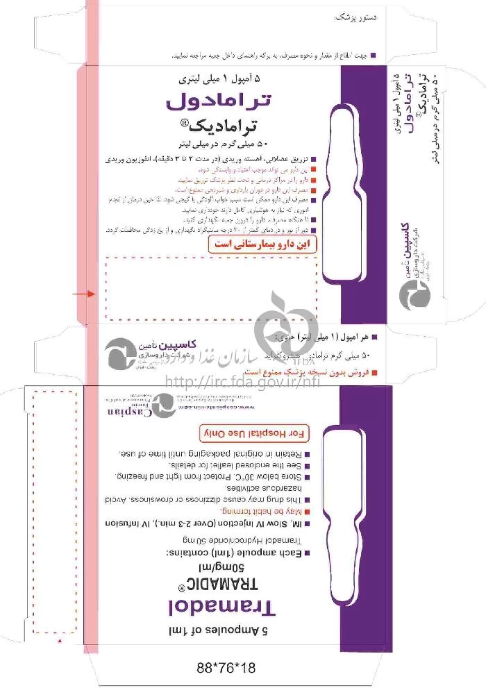 ترامادیک