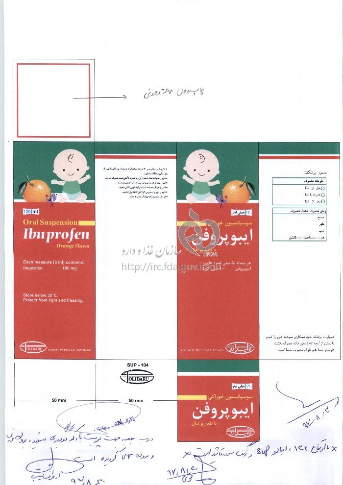 ایبوپروفن