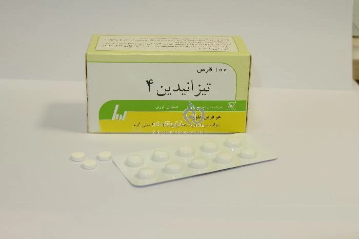 تیزانیدین