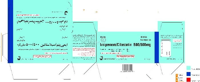 ایمی پنم/سیلاستاتین