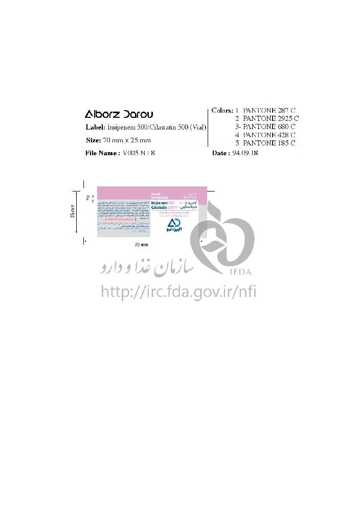 ایمی پنم/سیلاستاتین
