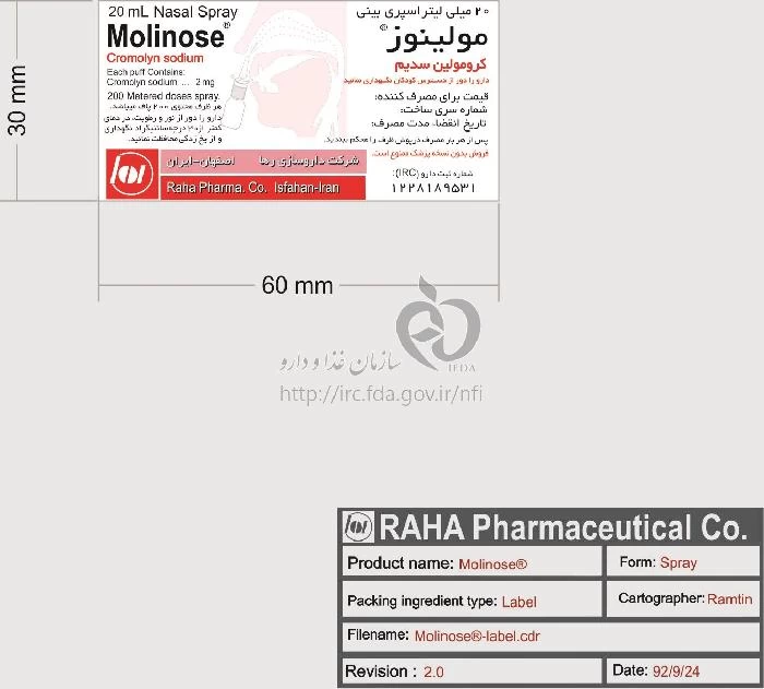 مولینوز