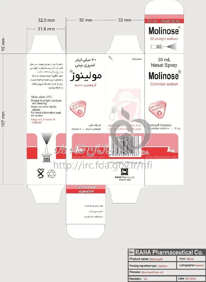 مولینوز