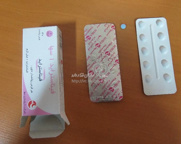 فیناستراید سها