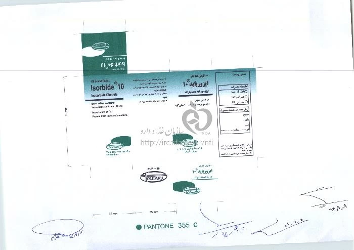 ایزورباید