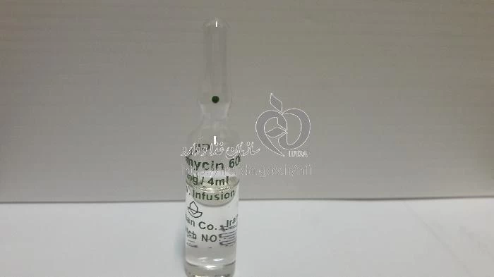 کلیندامایسین