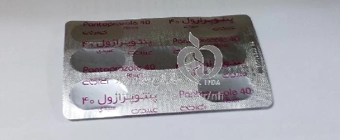 پنتوپرازول - عبیدی