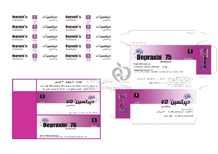 دپرکسین