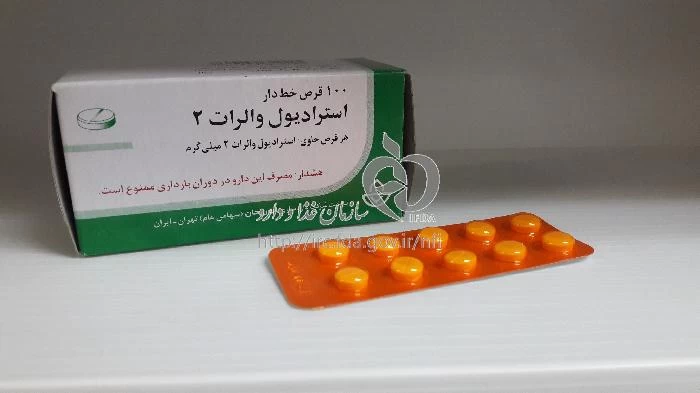 استرادیول والرات