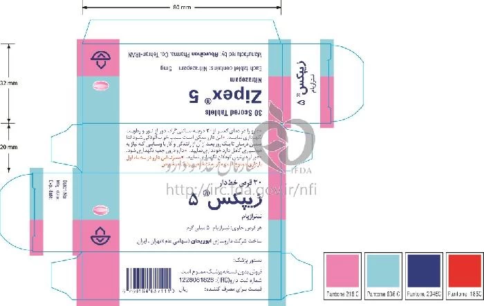 زیپکس